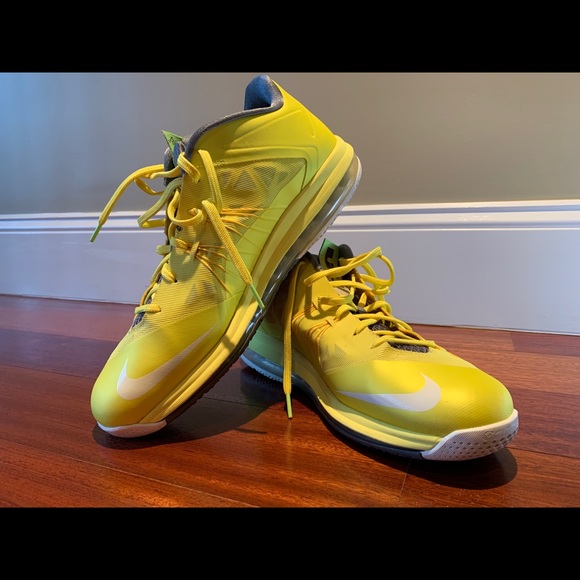 Nike Air Max Lebron 10 Low - *COLLECTORS** - Picture 4 of 6